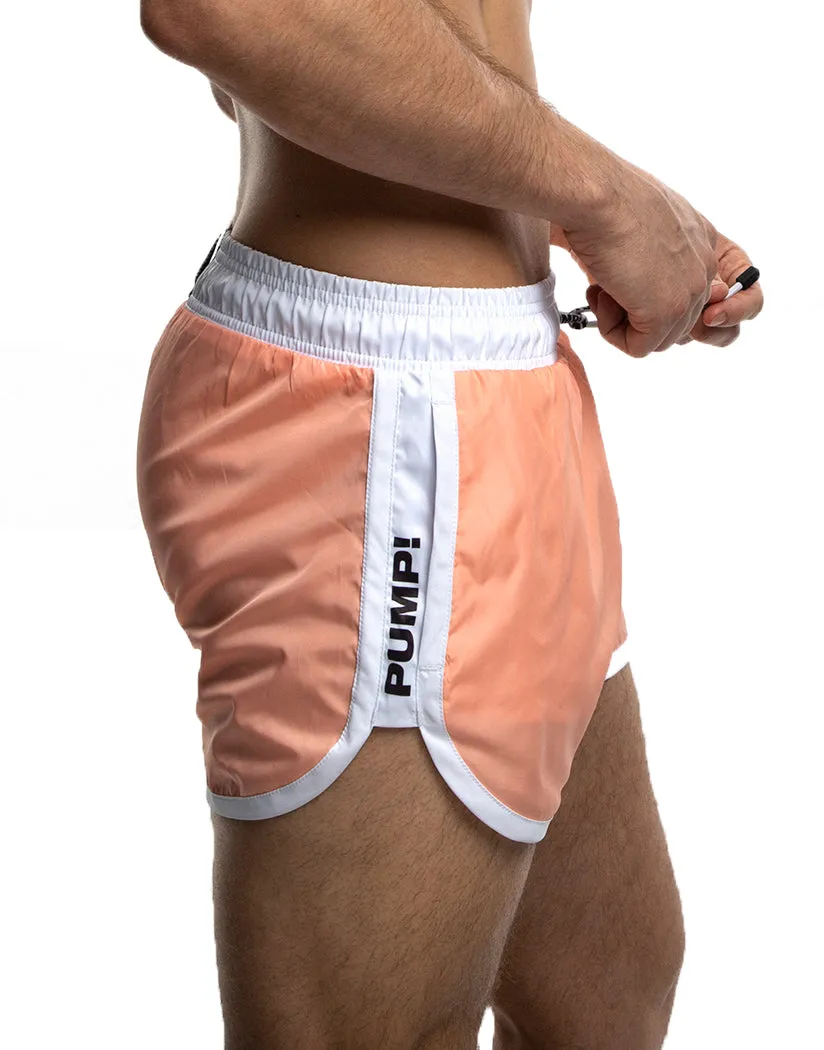PUMP! Coral Watershort 13003