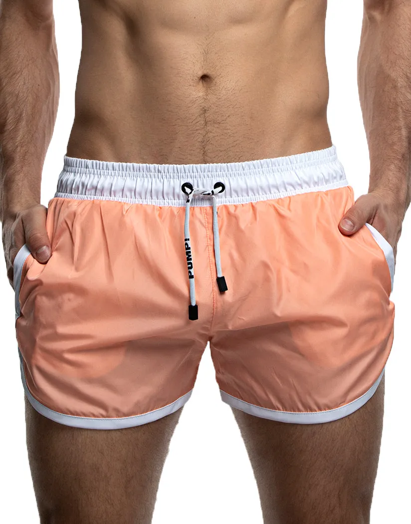 PUMP! Coral Watershort 13003