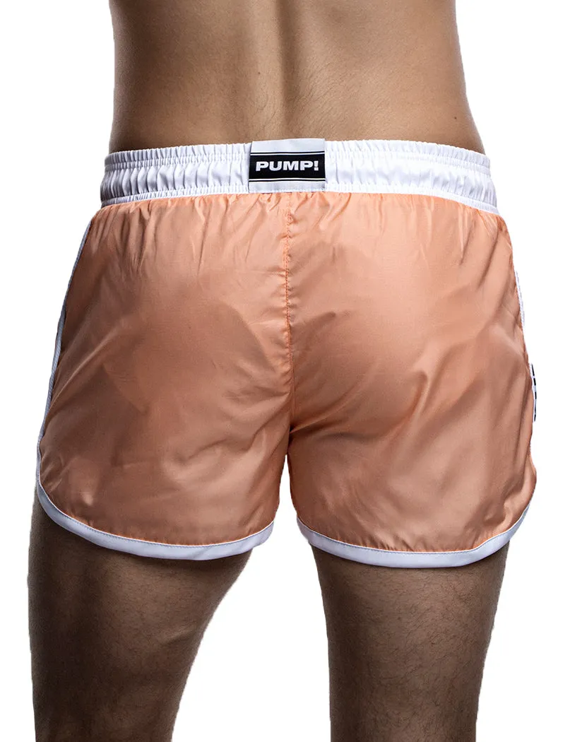 PUMP! Coral Watershort 13003