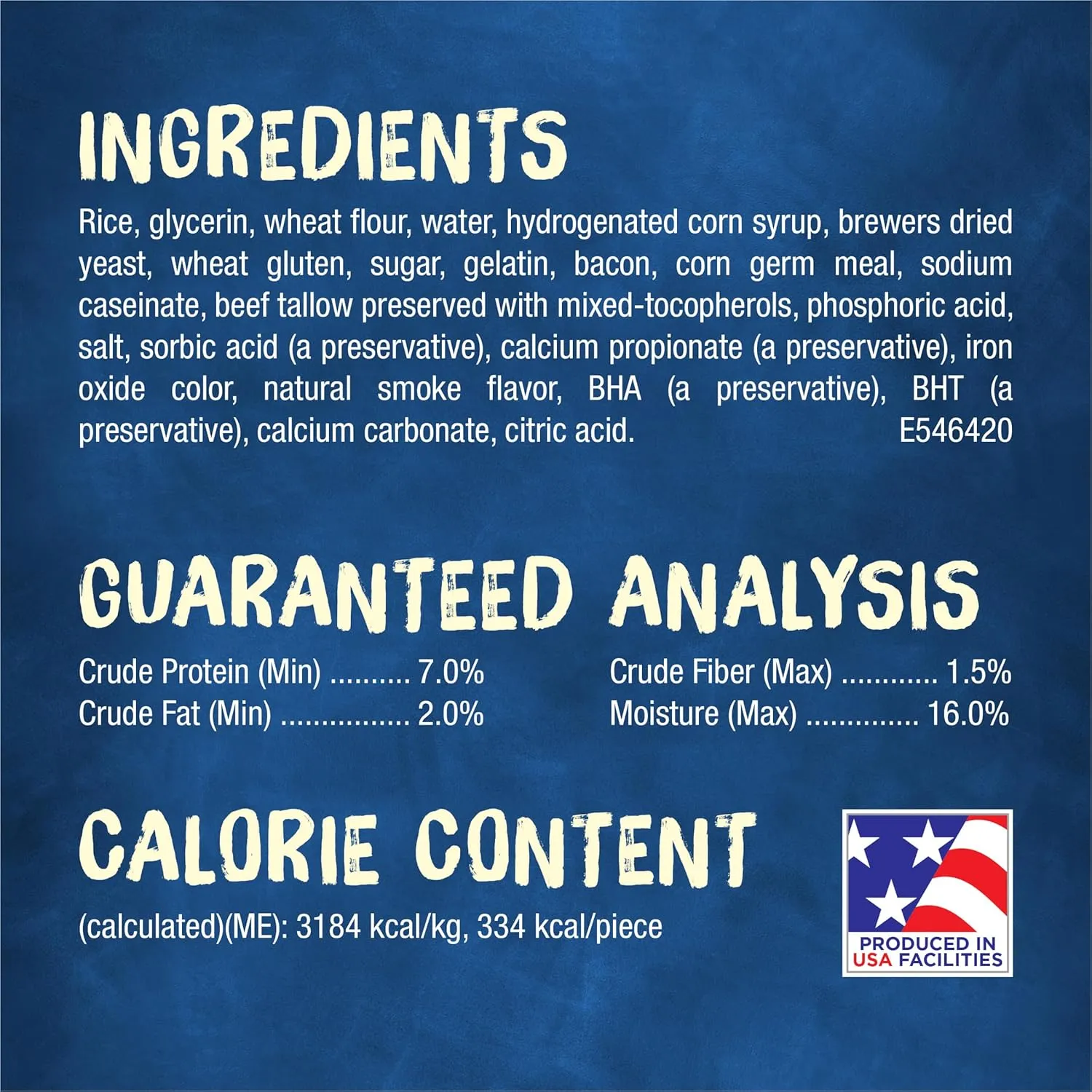 Purina Busy With Beggin' Made in USA Facilities Small/Medium Breed Dog Treats, Twist'd - 10 ct. Pouch
