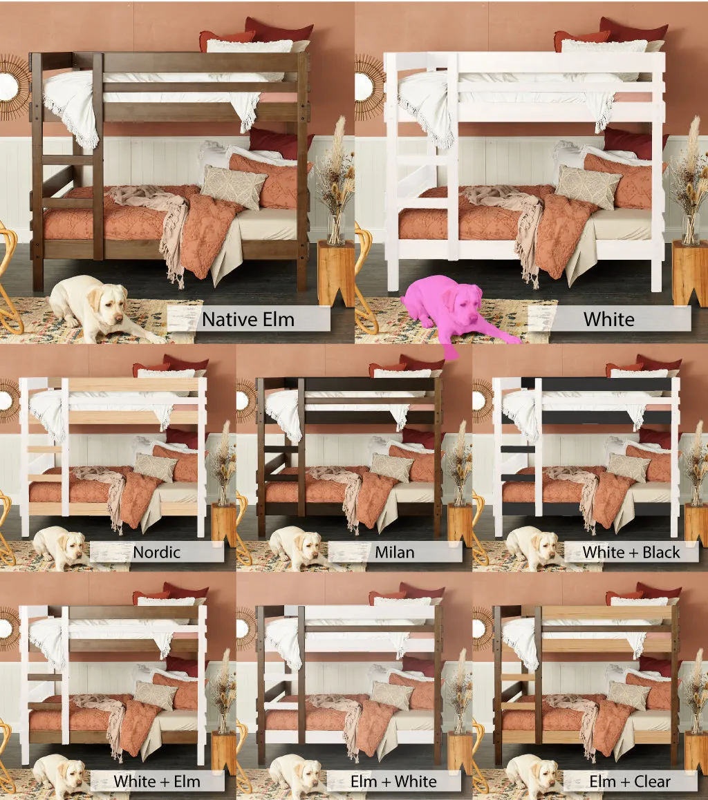 Queen Bunk Beds