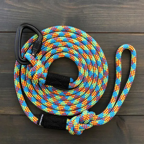Rope Leash Aprés