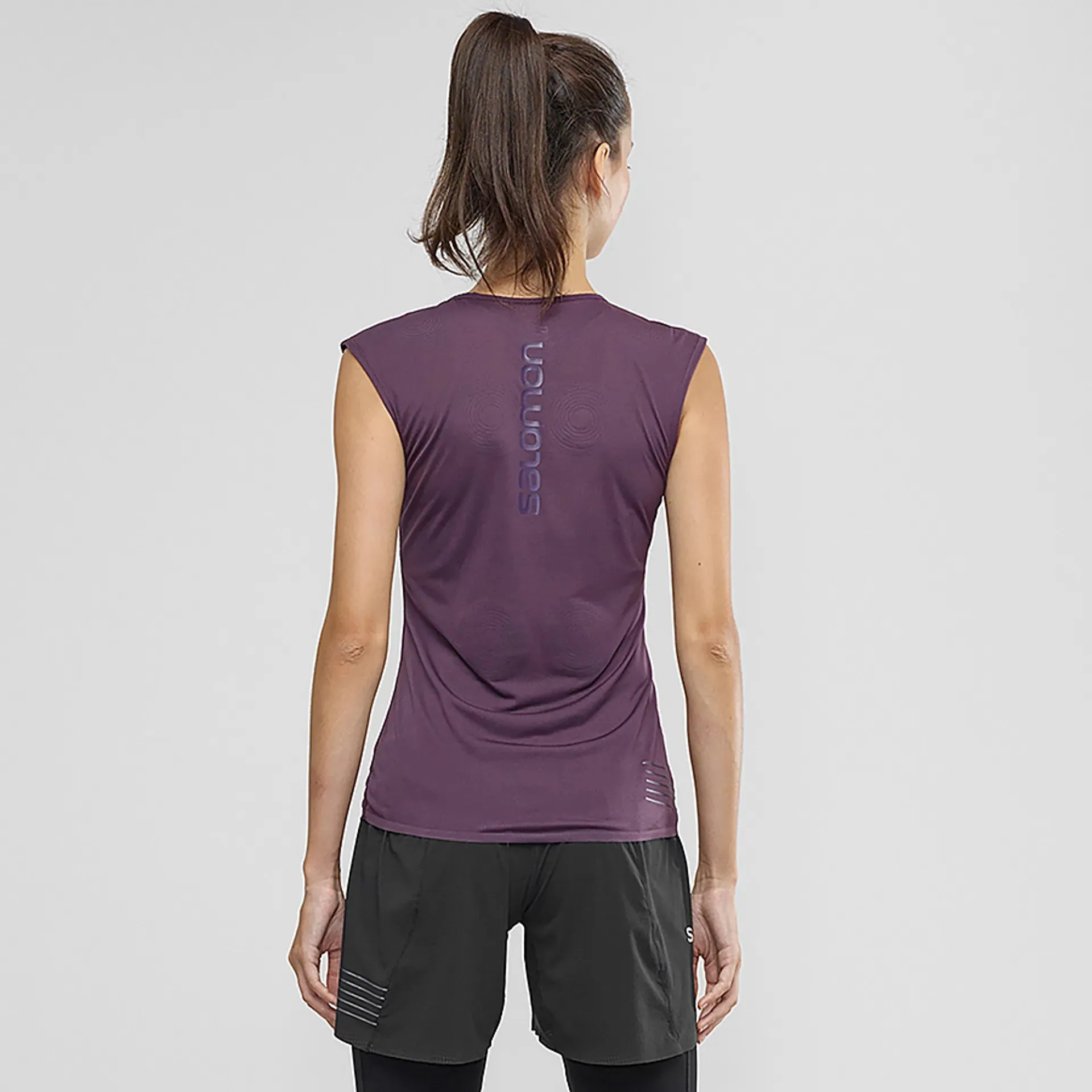 Salomon Women's S-Lab NSO Tee