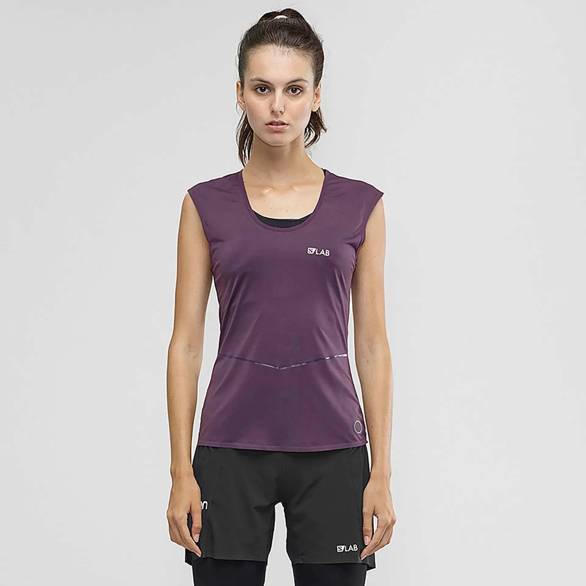 Salomon Women's S-Lab NSO Tee