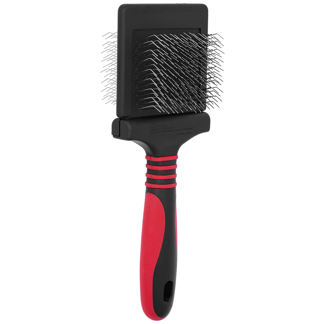 Set of 4 Slicker Brushes by Dog Fashion Spa