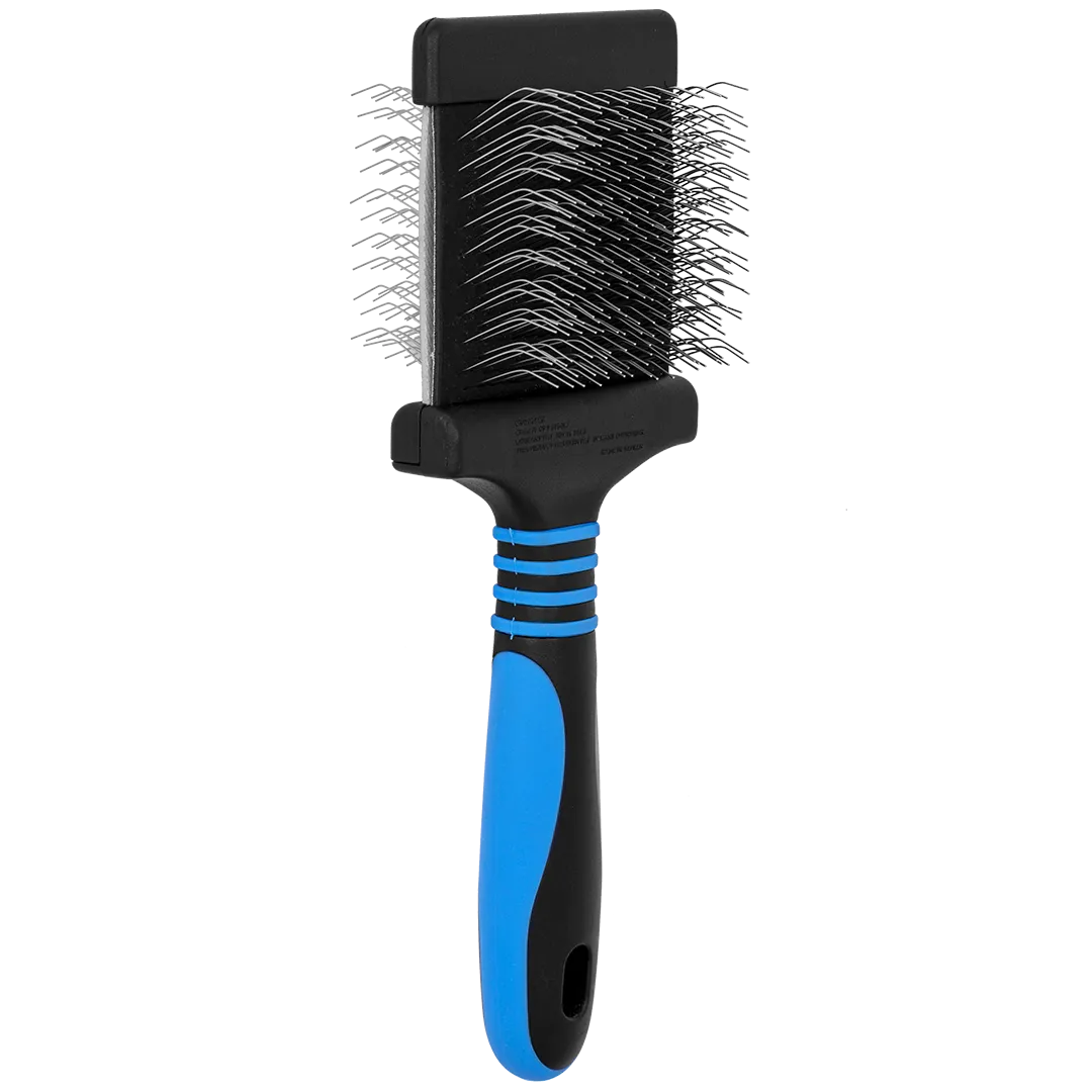 Set of 4 Slicker Brushes by Dog Fashion Spa