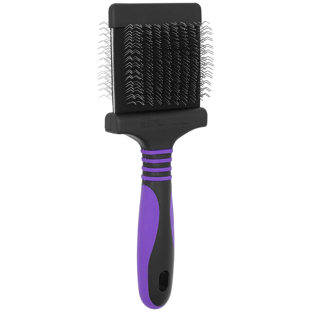 Set of 4 Slicker Brushes by Dog Fashion Spa