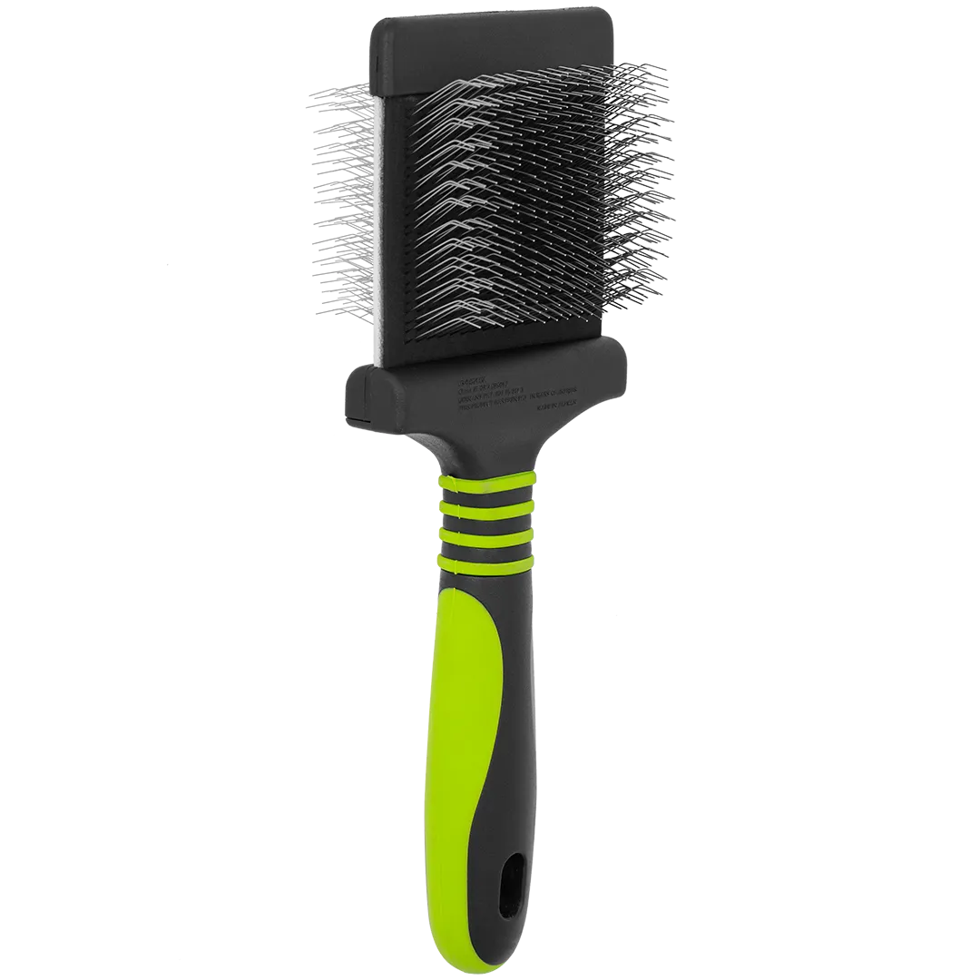 Set of 4 Slicker Brushes by Dog Fashion Spa