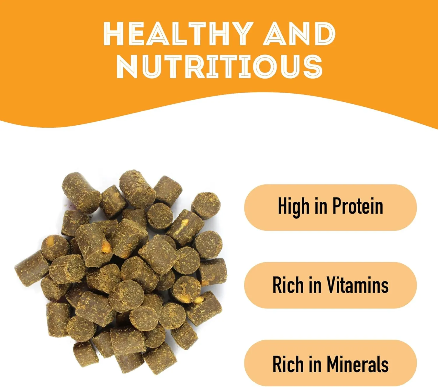 Soft & Chewy Cheese & Pork Treats for Dogs & Cats (6.17 oz, Pack of 1) - Pork Dog Treats & Cat Treats - Natural Dog Treats, Grain Free