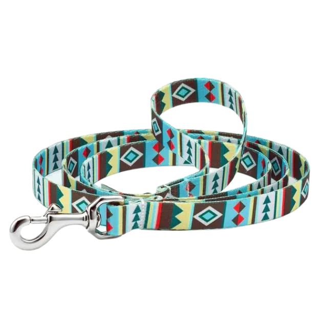 Sport Leash | Geo Stripe