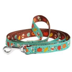 Sport Leash | Pumpkin Spice Mint