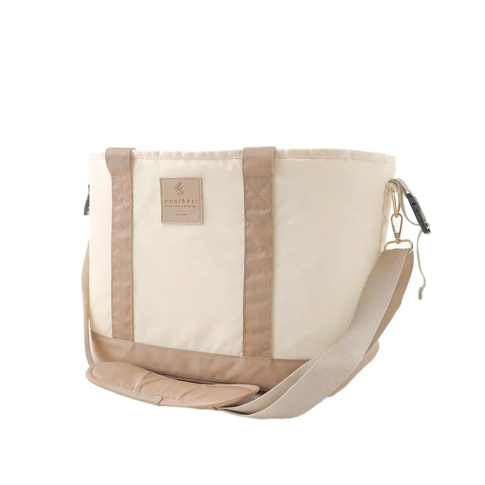 square two way shoulder tote dog carrier