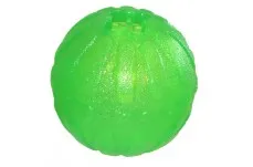 Starmark Fun Ball Dog Toy Green; 1ea-MD; 2.75 in
