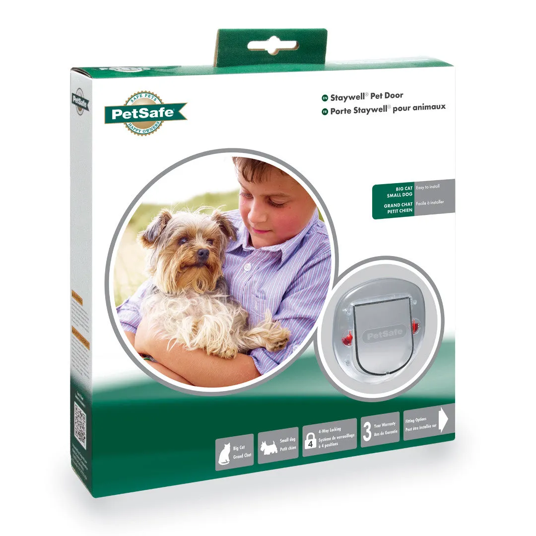 Staywell® Big Cat/Small Dog Pet Door