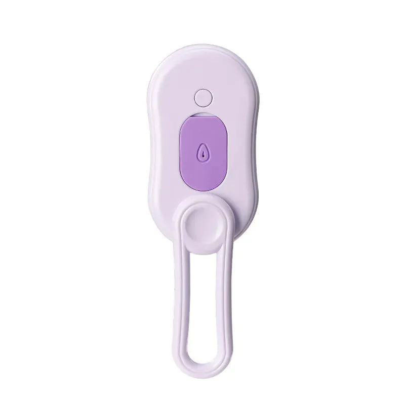 Steam Grooming Brush for Pets