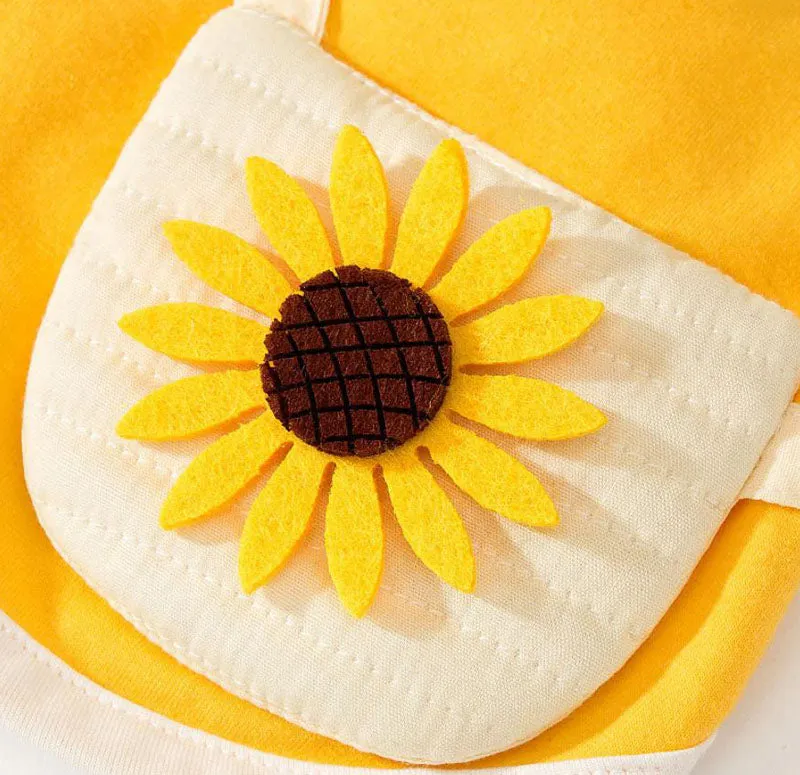 Summer cool pet clothes short small sling dog clothes