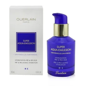 Super Aqua Emulsion - Universal