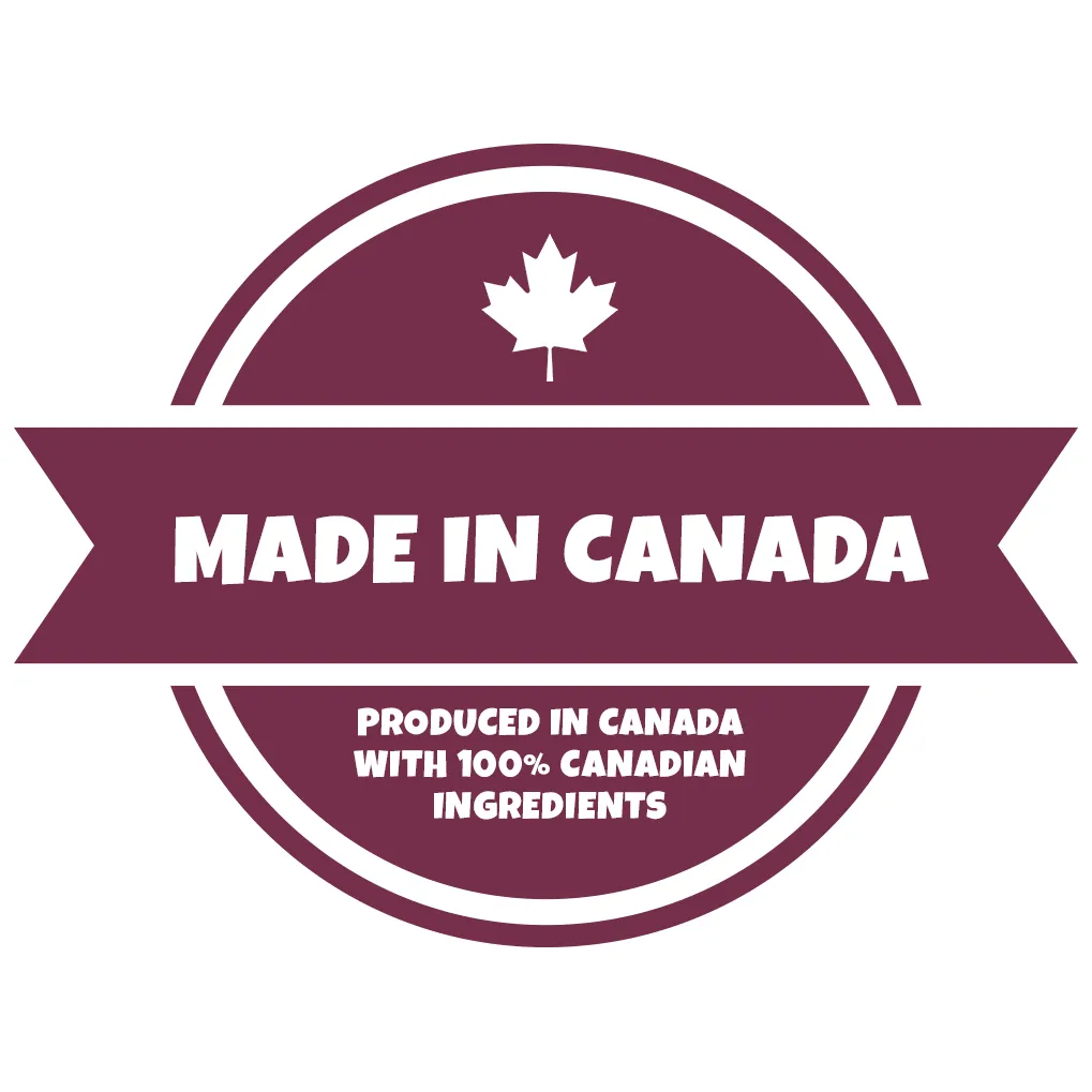 Tilted Barn Canadian Lamb Dog Treats
