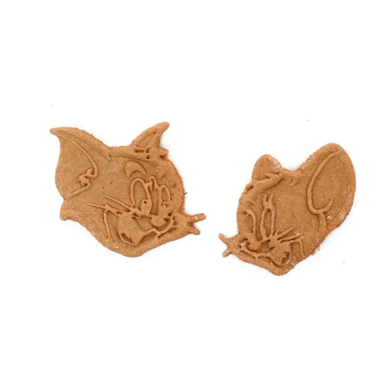 Tom and Jerry Dog Treats – Turkey Biscuits (85g)