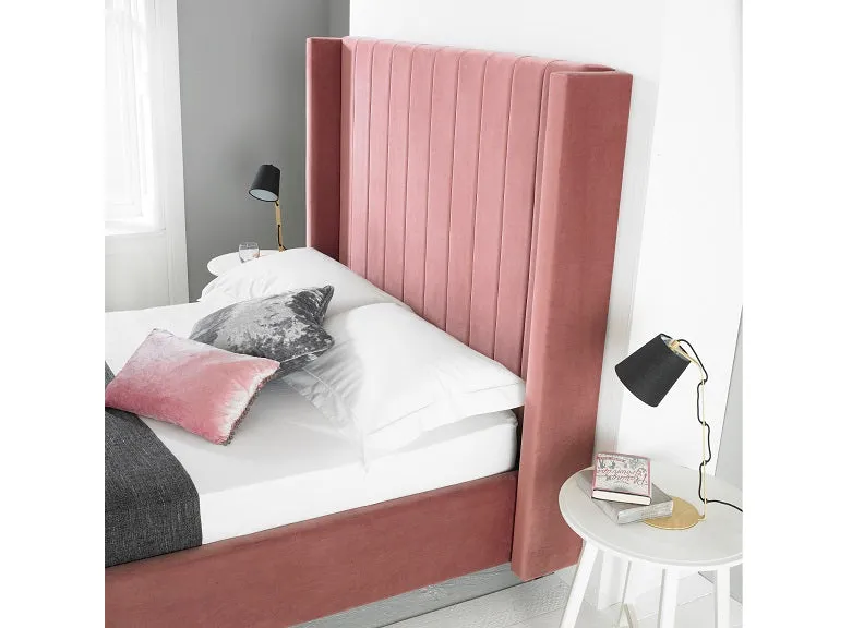 Turin Velvet Beds
