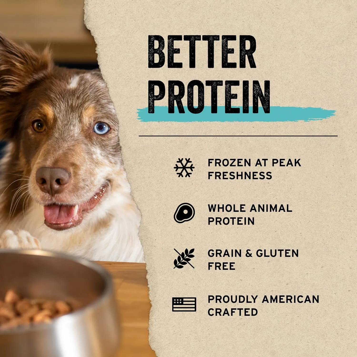 Vital Essentials Bully Sticks Dog Treats, 1.4 oz | Freeze-Dried Raw | Single Ingredient |Premium Quality High Protein Training Treats | Grain Free, Gluten Free, Filler Free