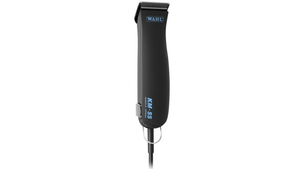Wahl KM-SS Single Speed Pet Grooming Kit