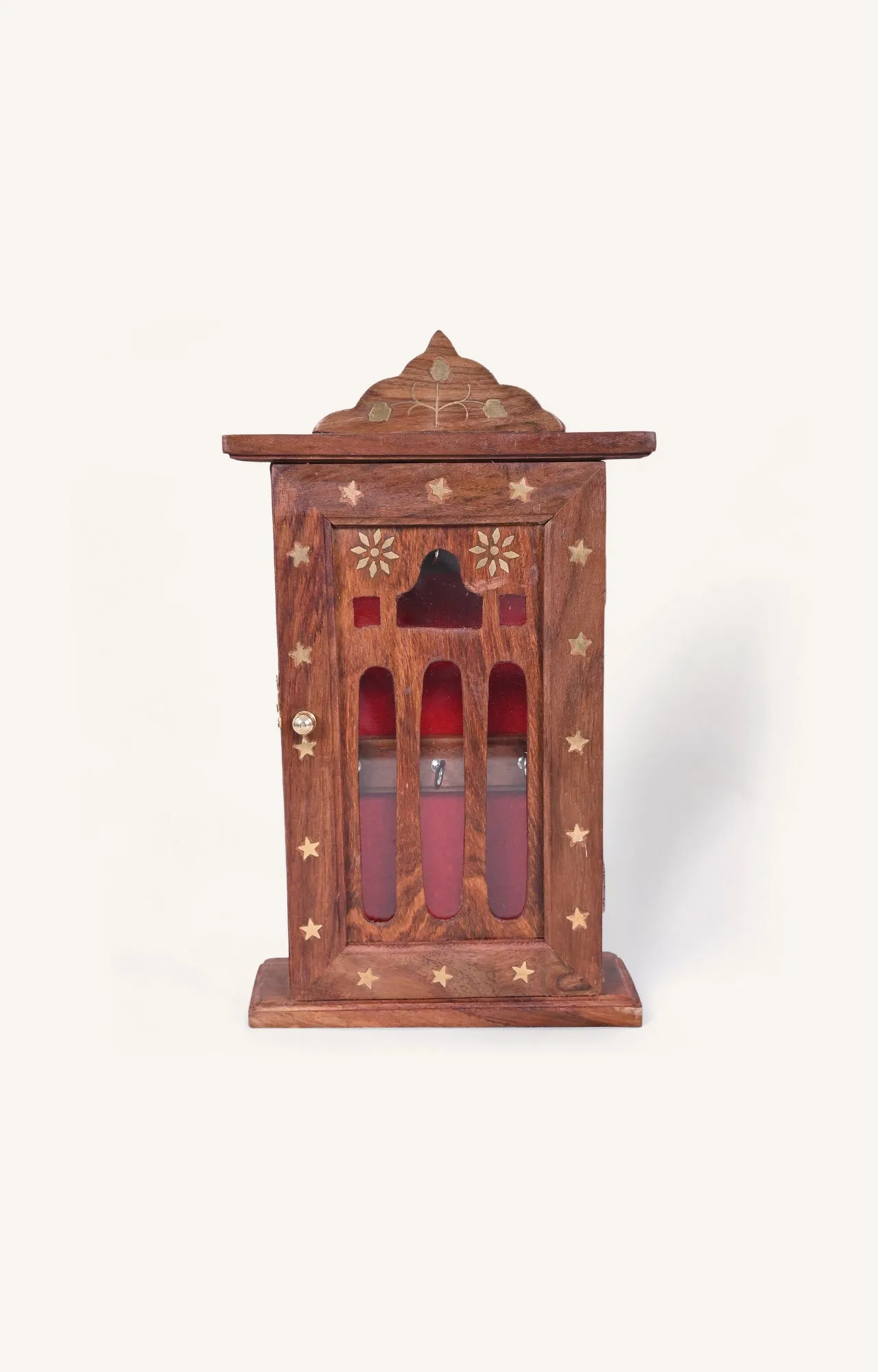 Wall-Mounted Key Holder