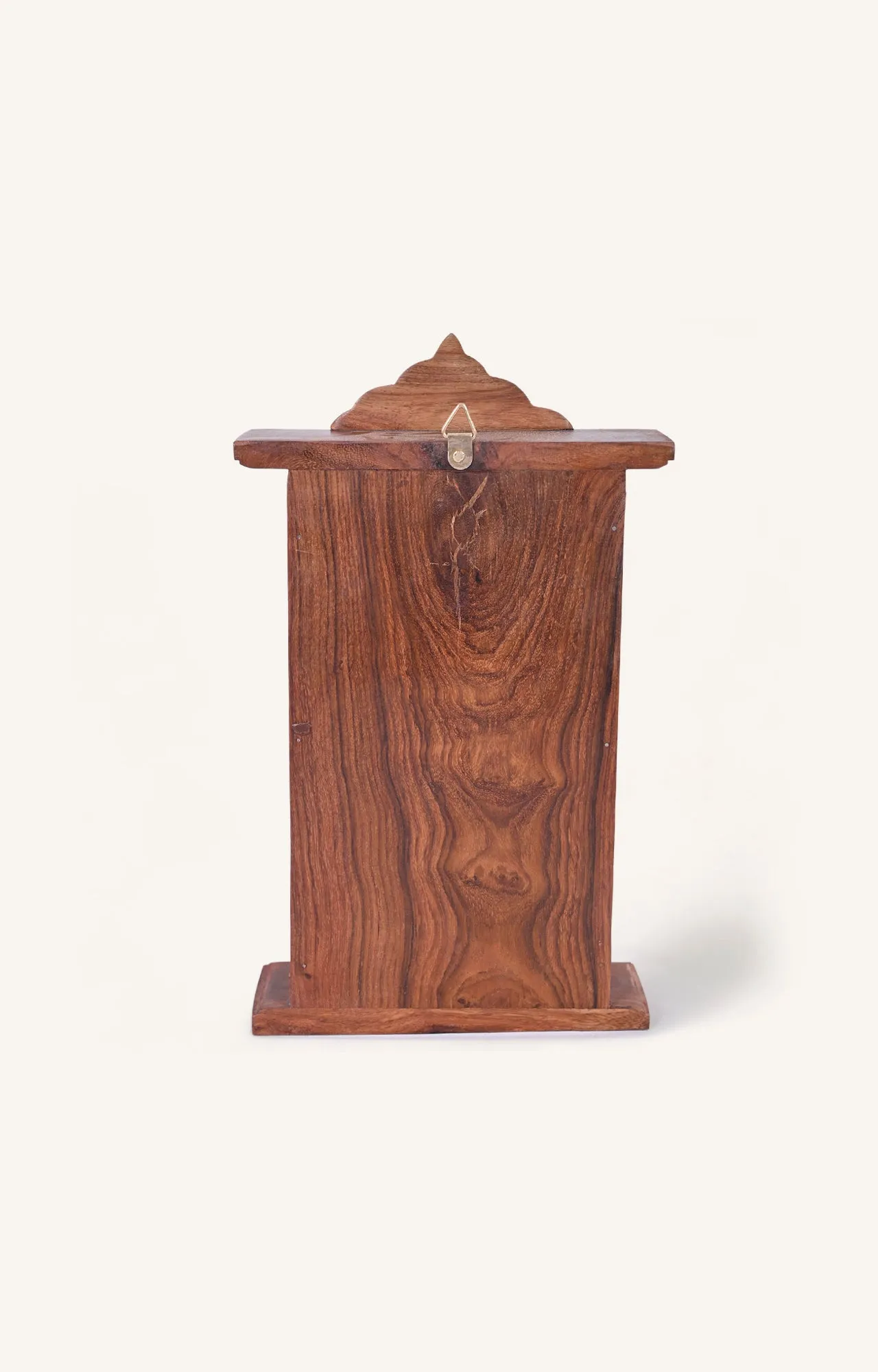 Wall-Mounted Key Holder