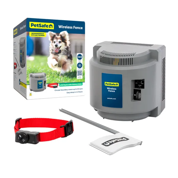 Wireless Pet Containment System