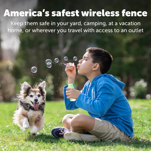 Wireless Pet Containment System